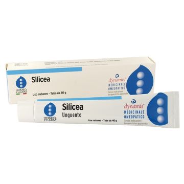 Silicea homeopharm Unguento 40g