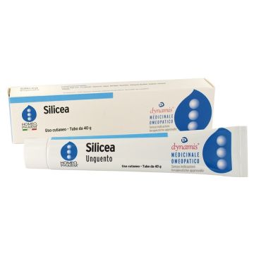 Silicea homeopharm Unguento 40g