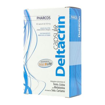 Deltacrin 60 Capsule