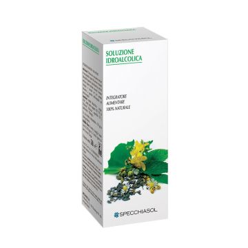 Specchiasol Calendula Off 5 Tintura Madre 50 ml