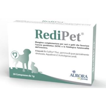 Redipet 30 Compresse