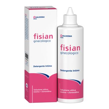 Fisian ginecologico detergente intimo 125ml