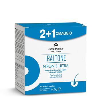 Nipon e Ultra Trio 3 x 30 Capsule