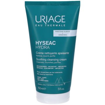 Uriage Hyséac Crema Detergente 150 ml