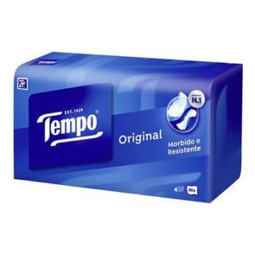 Tempo box 80 fazzoletti