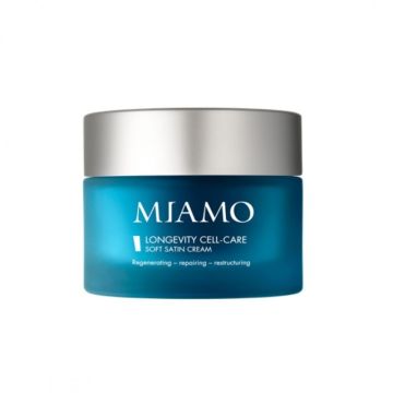 Miamo Longevity Plus Cell Care Crema Idratante Refill 50 ml