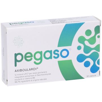 Pegaso AxiBoulardi Integratore Intestinale 30 Capsule