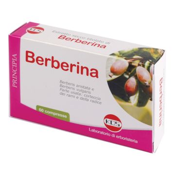 Berberina 60 Compresse