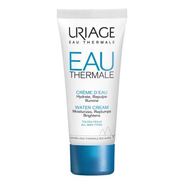 Uriage Eau Thermale Crema Leggera all'Acqua Idratante Viso 40 ml