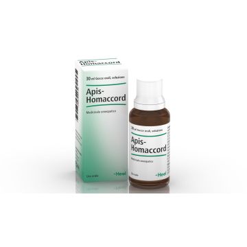 Apis Homaccord Heel Gocce 30 ml