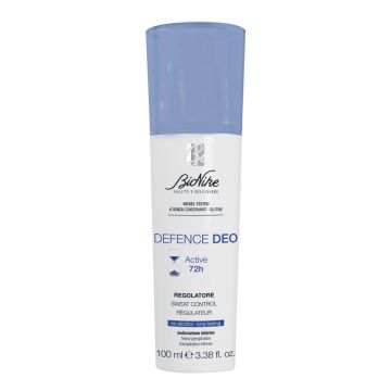 Bionike Defence Deo Active Vapo Sudorazione Intensa 100 ml