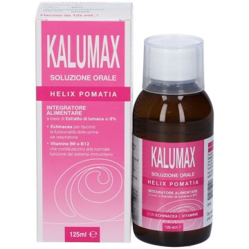 Kalumax sciroppo 125ml