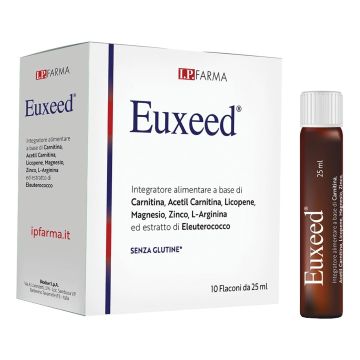 Euxeed 10 Flaconcini 25 ml