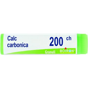 Boiron Calcarea Carbonica Ostrearum 200CH Globuli 1 g