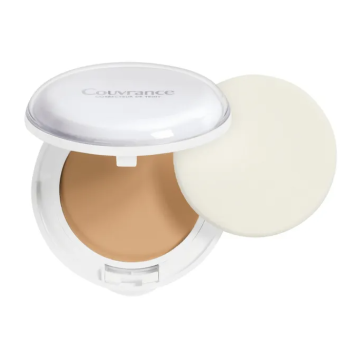 Avene Crema Compatta Colorata Oil Free Miele