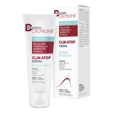 Dermovitamina Calmilene Clin-Atop Crema 50 ml