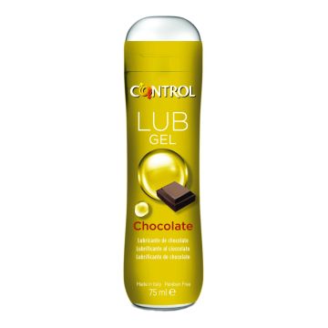 Control Lub Gel Chocolate 75 ml