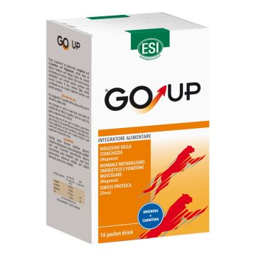 ESI Go Up 16 Pocket Drink da 20 ml