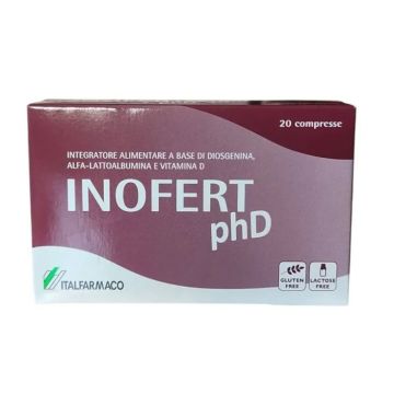Inofert phD 20 Compresse