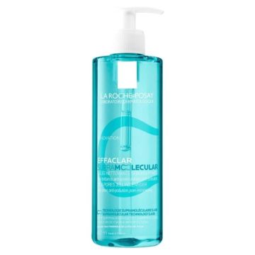 La Roche-Posay Effaclar Supermolecular Gel Detergente 400 ml
