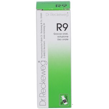 Dr. Reckeweg R9 Gocce Omeopatiche 22 ml