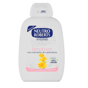 Neutro Roberts Intimo Lenitivo Con Estratto Di Calendula 200 ml