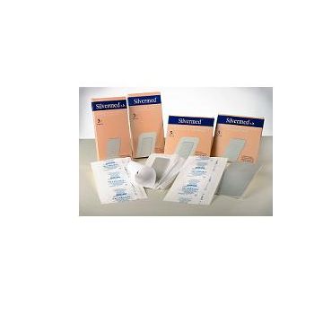 Silvermed Sb Compresse Ag 10x20x3