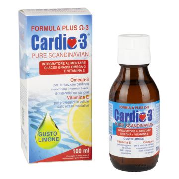 Cardio3 liquido 100 ml