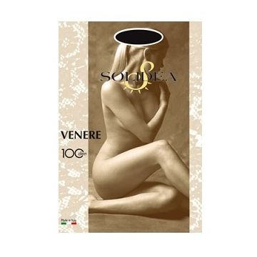 Venere 100 collant tutto nudo visone 2