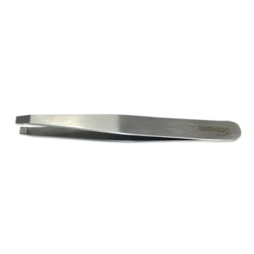 Libellule pinzetta depilatoria professional punta retta