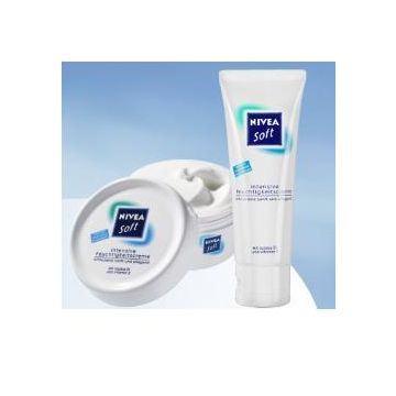 Nivea soft crema idratante 300 ml