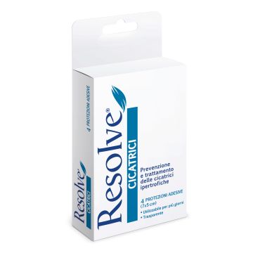 Resolve Extra 7x5cm 4pezzi