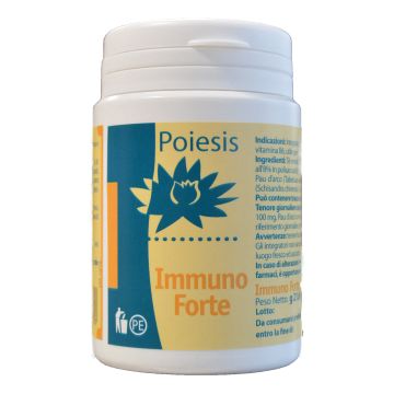 Immunoforte poiesis integ 40 op