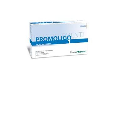 Promoligo  1 bismuto 20f.2ml