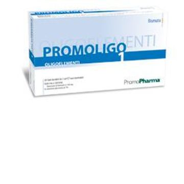 Promoligo  1 bismuto 20f.2ml