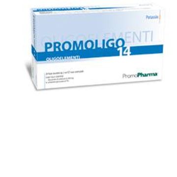 Promoligo 14 k 20f.2ml