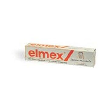 Elmex Protezione Carie Dentifricio Senza Mentolo 75 ml
