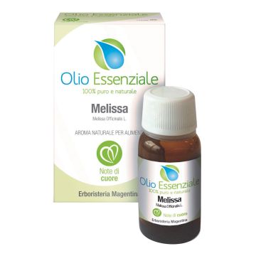 Melissa olio essenziale 10 ml