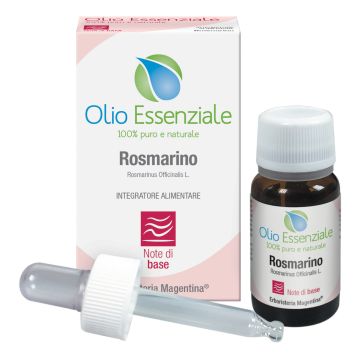 Rosmarino olio essenziale 10 ml
