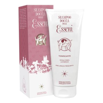 Esseni shampoodoccia 200 ml