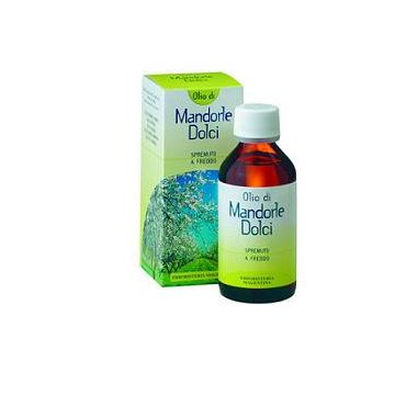 Mandorle dolci olio 100ml em