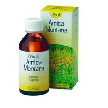 Arnica olio 100ml          erm