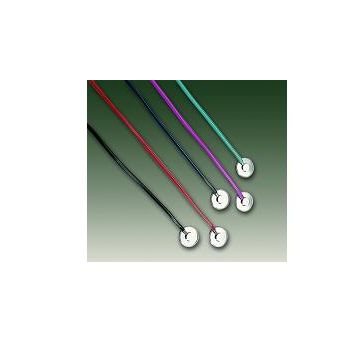 Stetofonendoscopio planoph, colore rosa