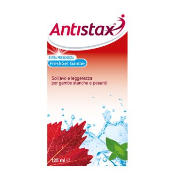 Antistax freshgel 125 ml