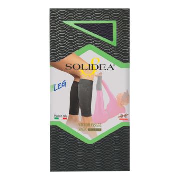 Leg scaldamusc nero  m