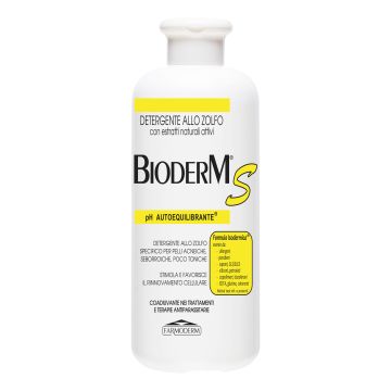 Bioderm s antiacne antiseb 500