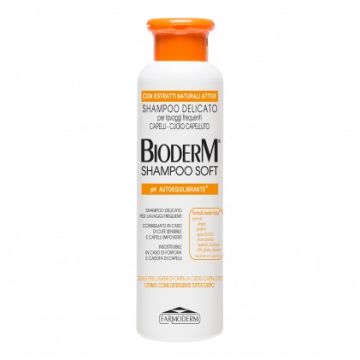 Bioderm shampoo soft 250ml