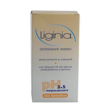 Pfizer Liginia Riequilibrante Ph 3,5 Intimo 200 Ml