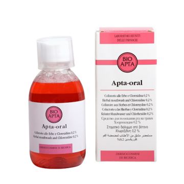 Aptaoral ro Collutorio 200 ml