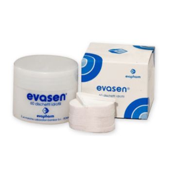 Evasen Disch Ragadi Seno 60pezzi Evasen Disch Ragadi Seno 60pezzi